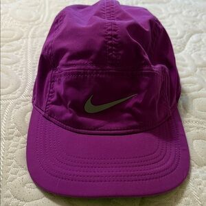Nike Purple Hat